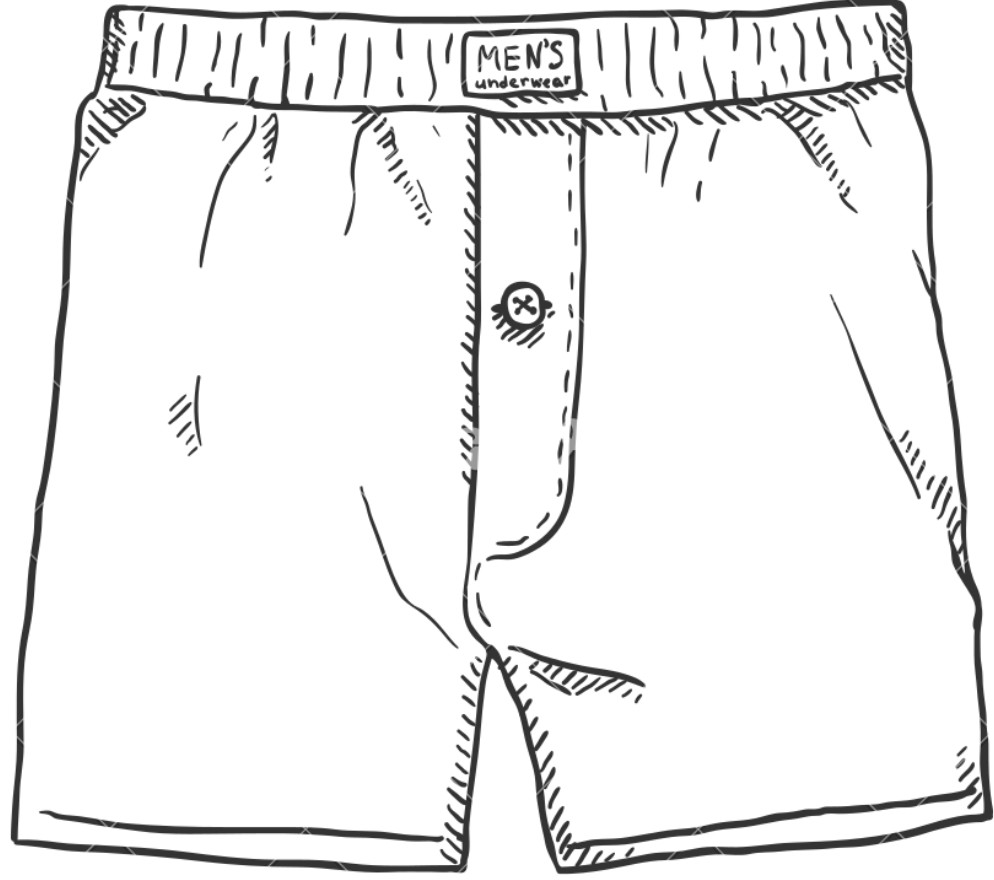 Pánské trenky
