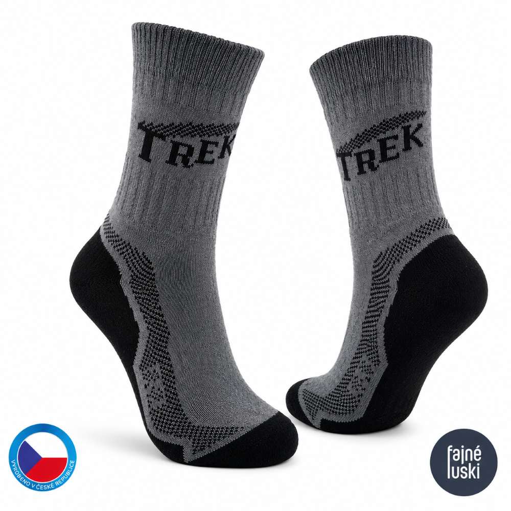 Trek termo ponožky 