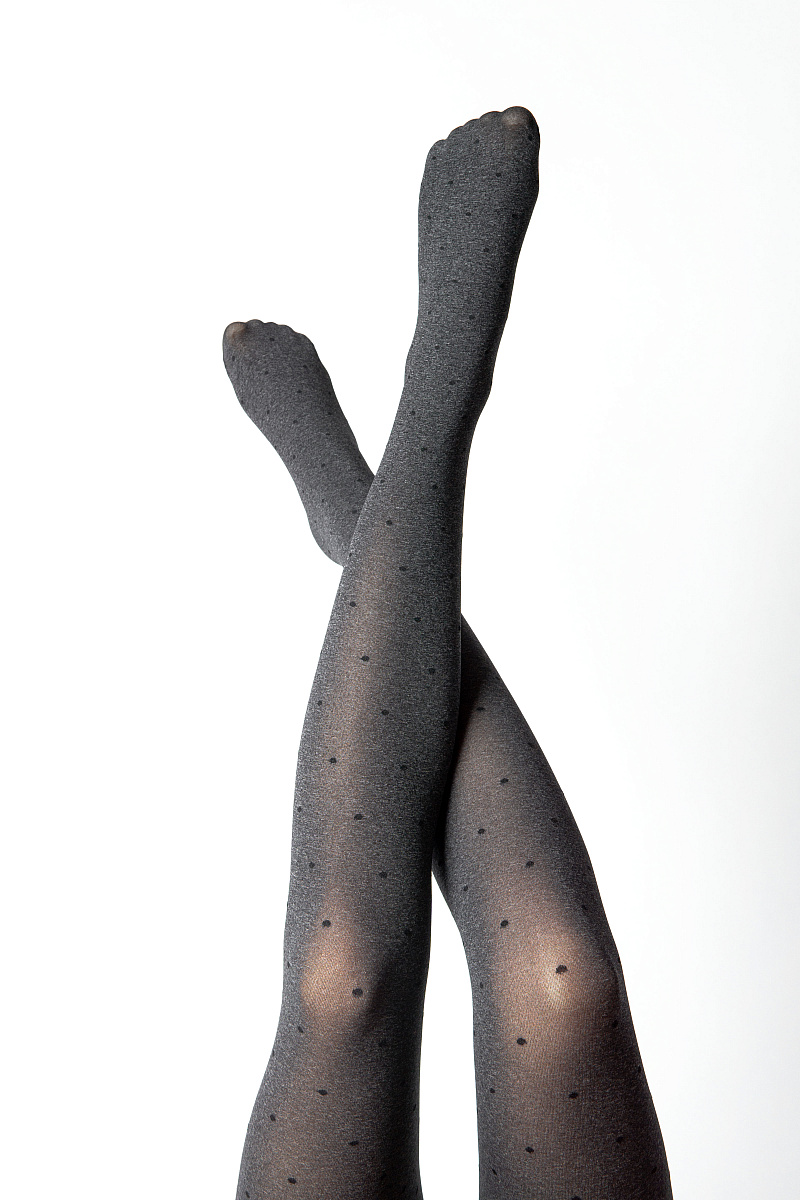 Dámské vzorované punčochové kalhoty CHIARA 60 DEN