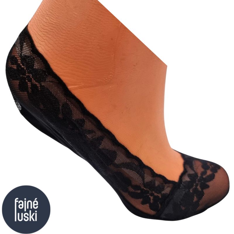 KRAJKOŤAPKY DO BALERÍNEK 2 černá 