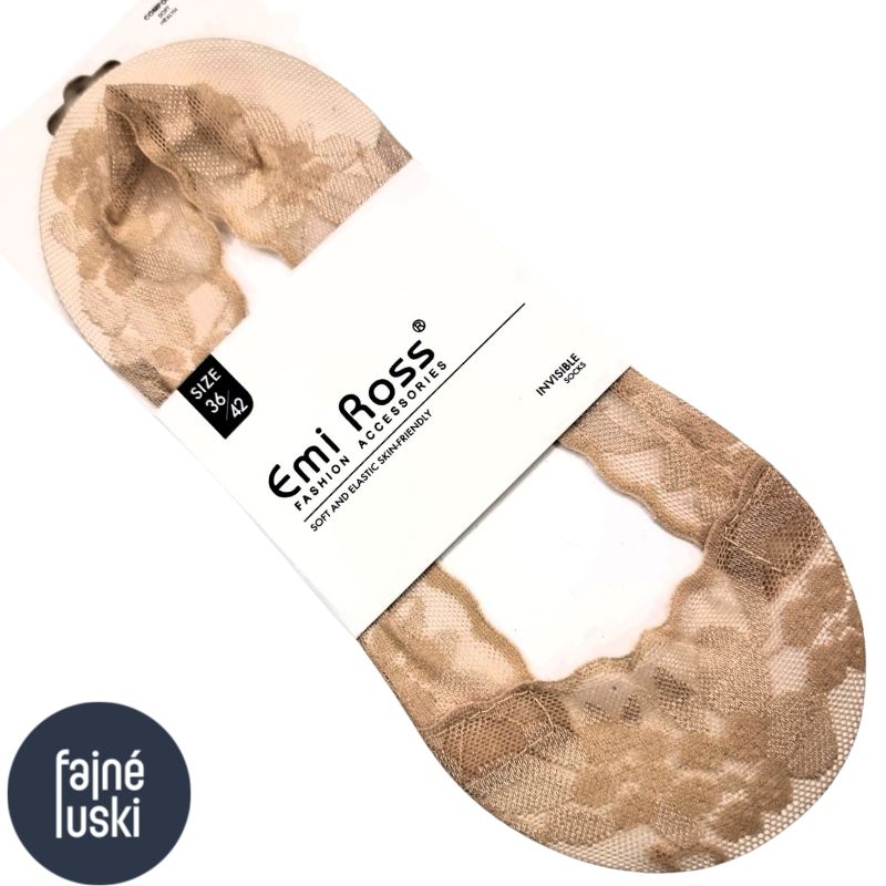 KRAJKOŤAPKY DO BALERÍNEK 2 černá 