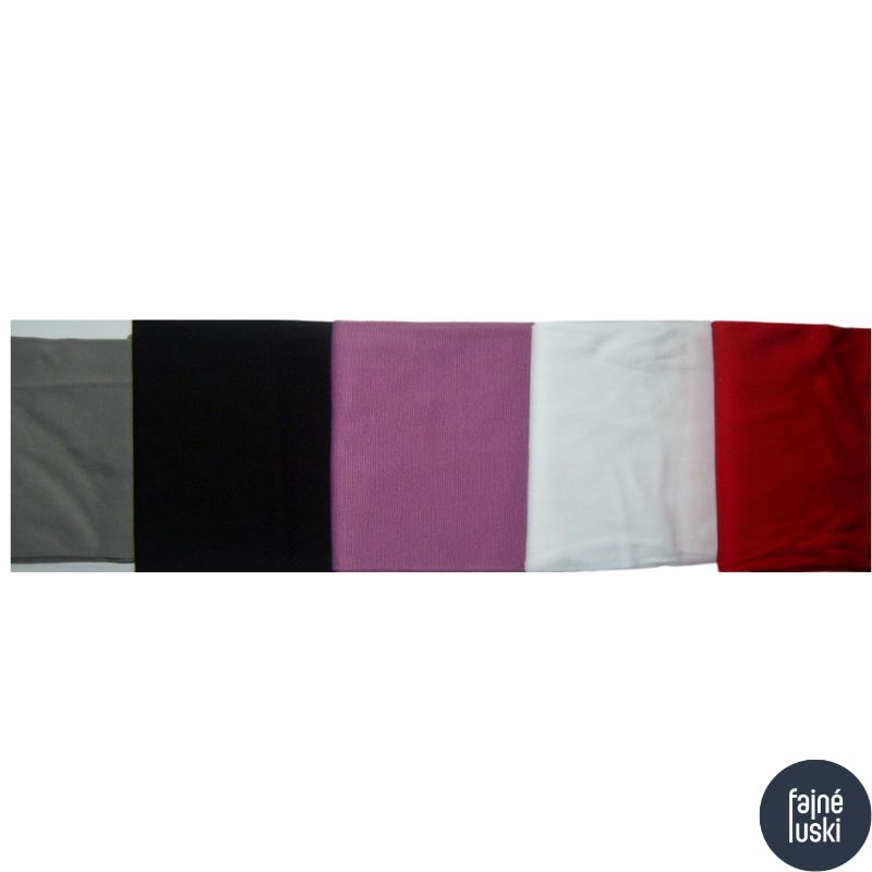 Legíny Darren ALLY z mikrovlákna - 80/100 DEN bílá 4-6 let