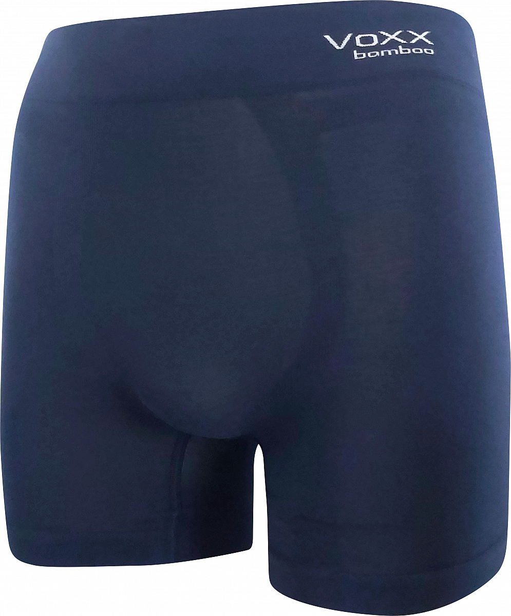 pánské bambusové funkční boxerky Voxx černá L/XL