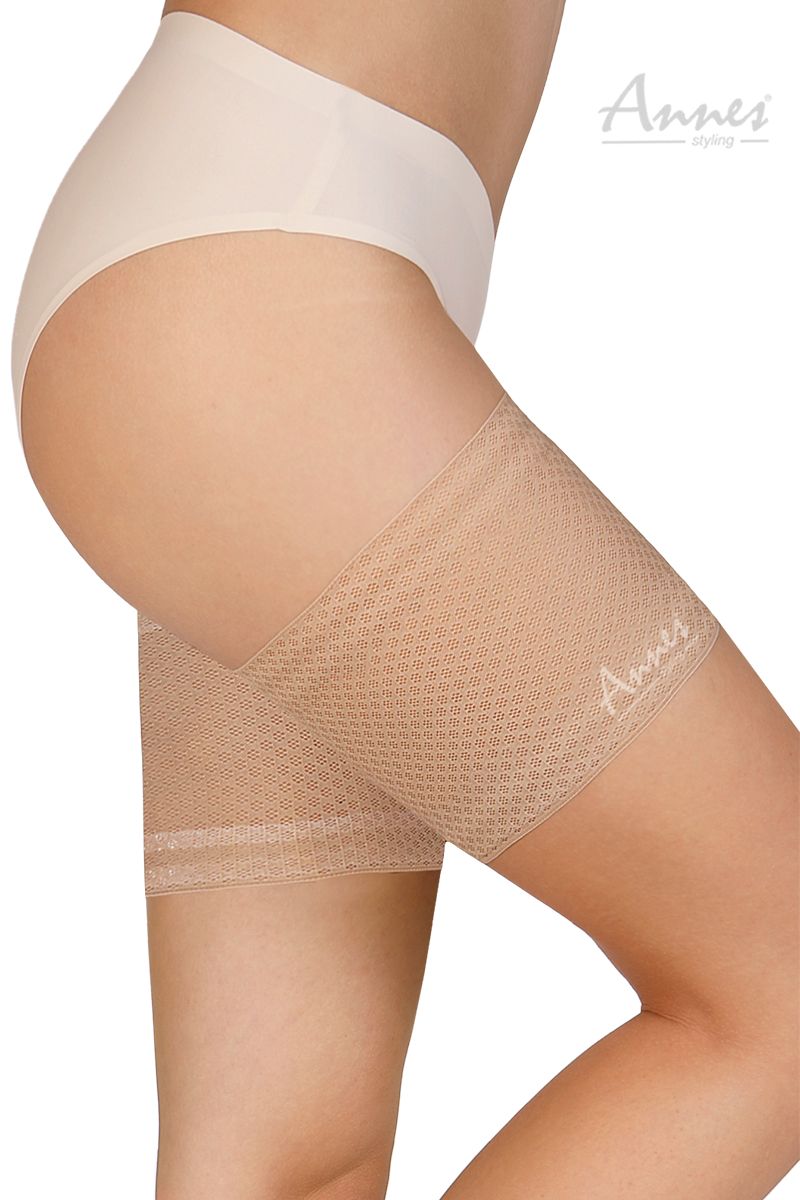 Samodržící pásky proti odírání stehen Annes Visone M