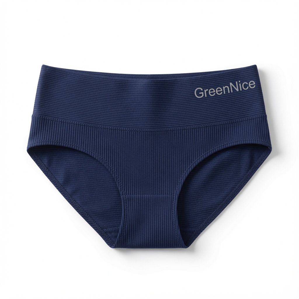 Dámské pohodlné kalhotky bezešvé Greenice 3658