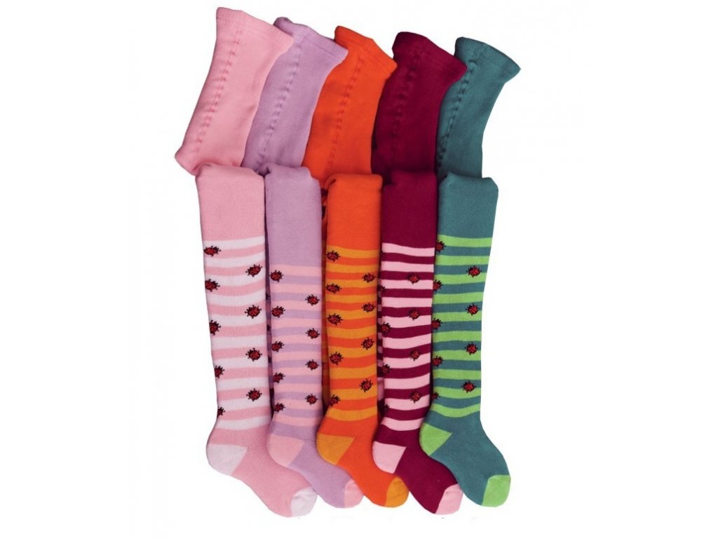 Dětské termo punčocháče Dotex - vel. 86-95