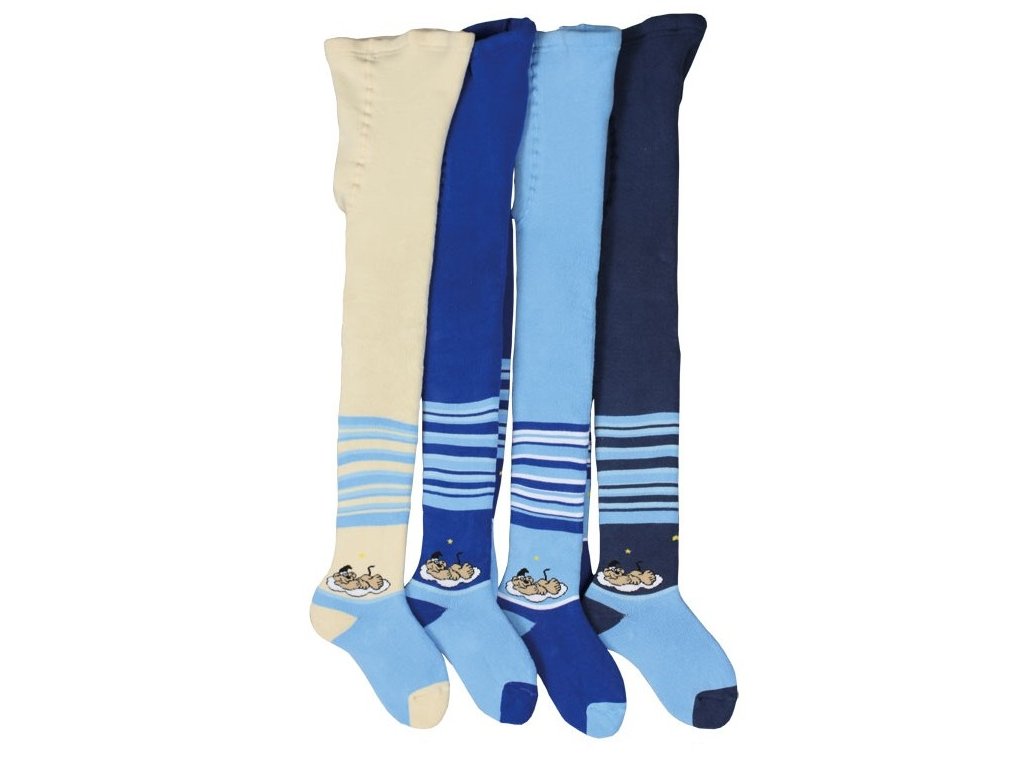 Dětské termo punčocháče Dotex - vel. 86-95