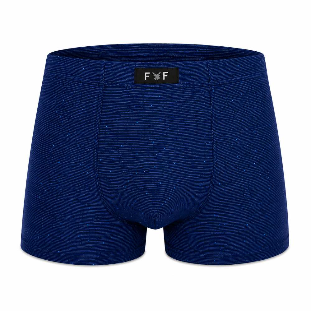 Pánské bambusové boxerky M6810 XXL šedá