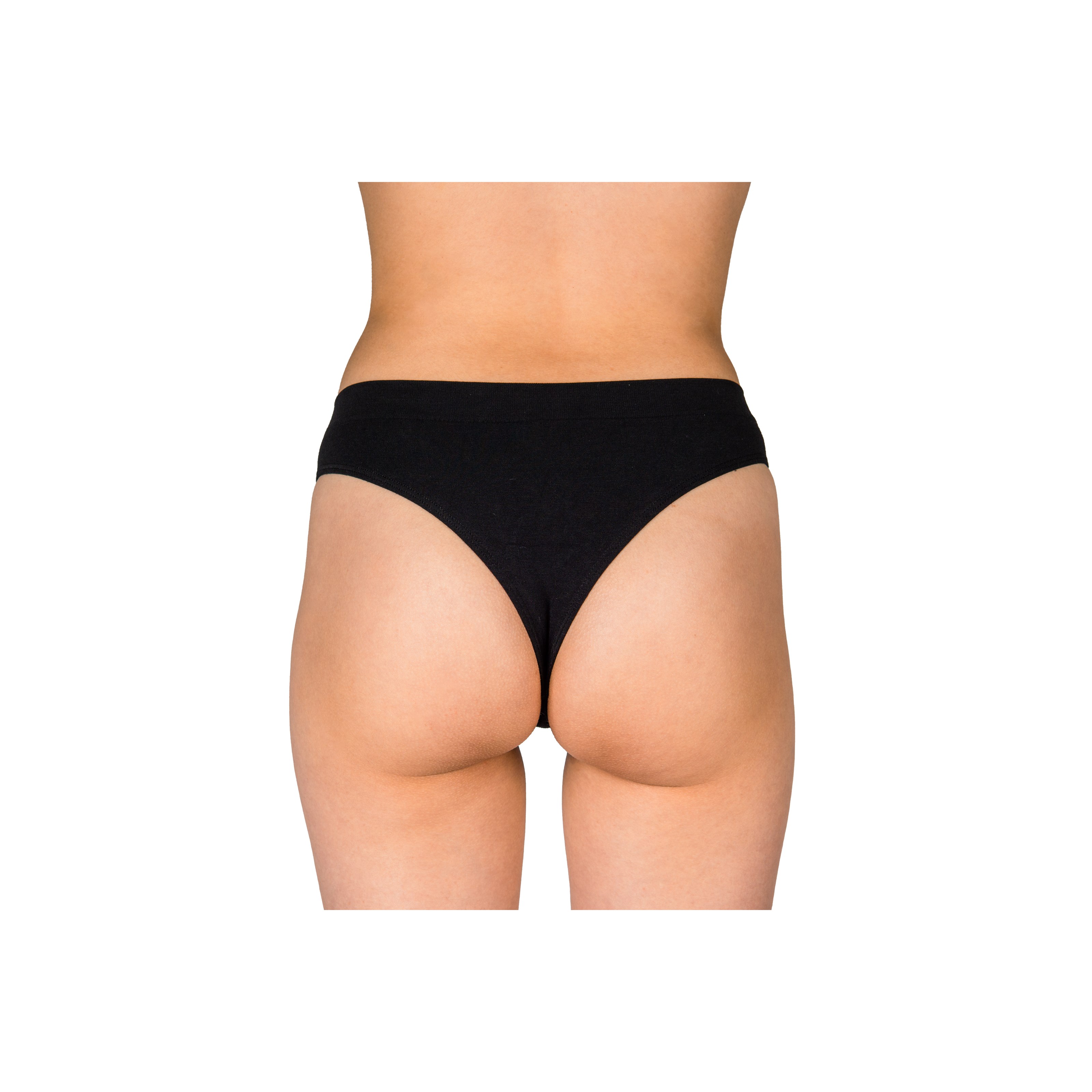 Dámské bambusové funkční tanga VoXX BS-006