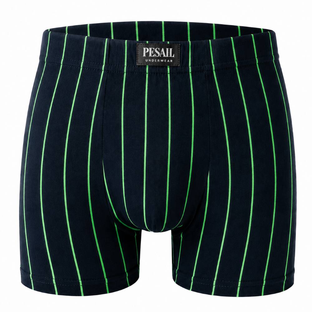 Pánské bavlněné boxerky Fannifen G55201 3XL bílá