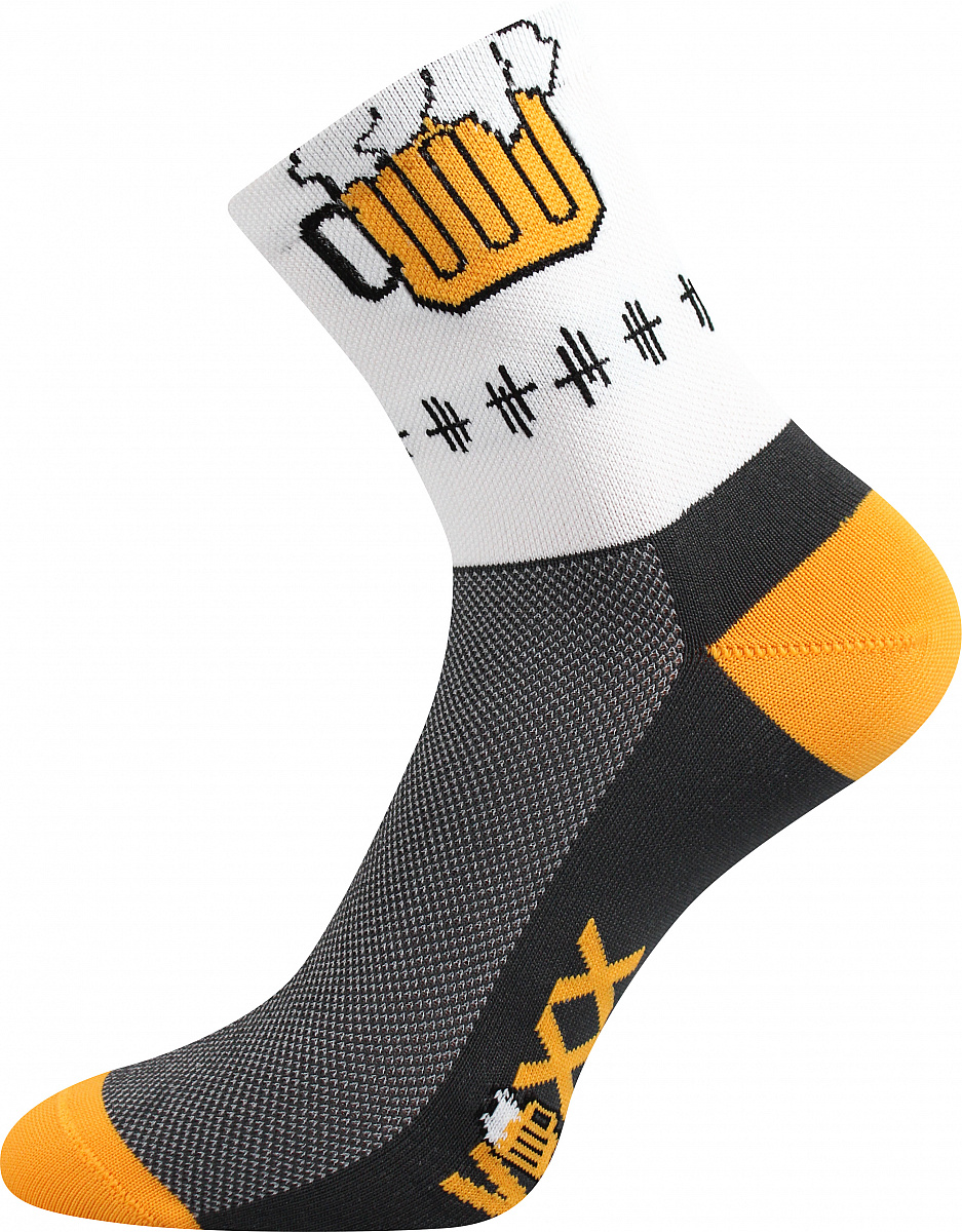 VoXX ponožky RALF X pivo 39-42