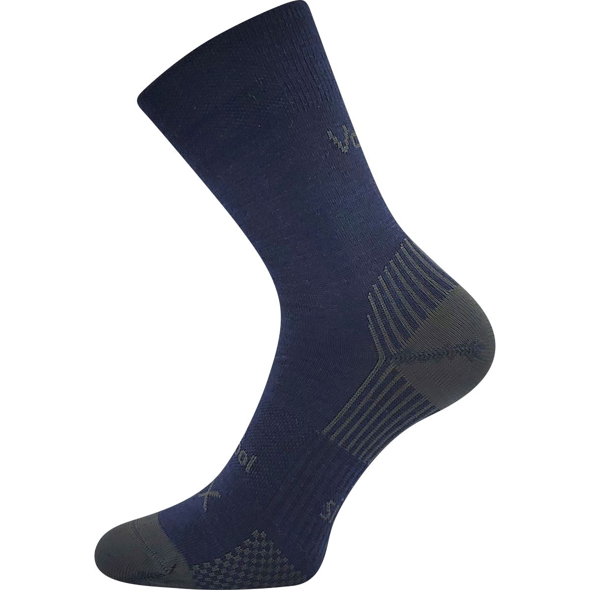 VoXX ponožky OPTIMUS vlna Merino 35-38 tmavě modrá