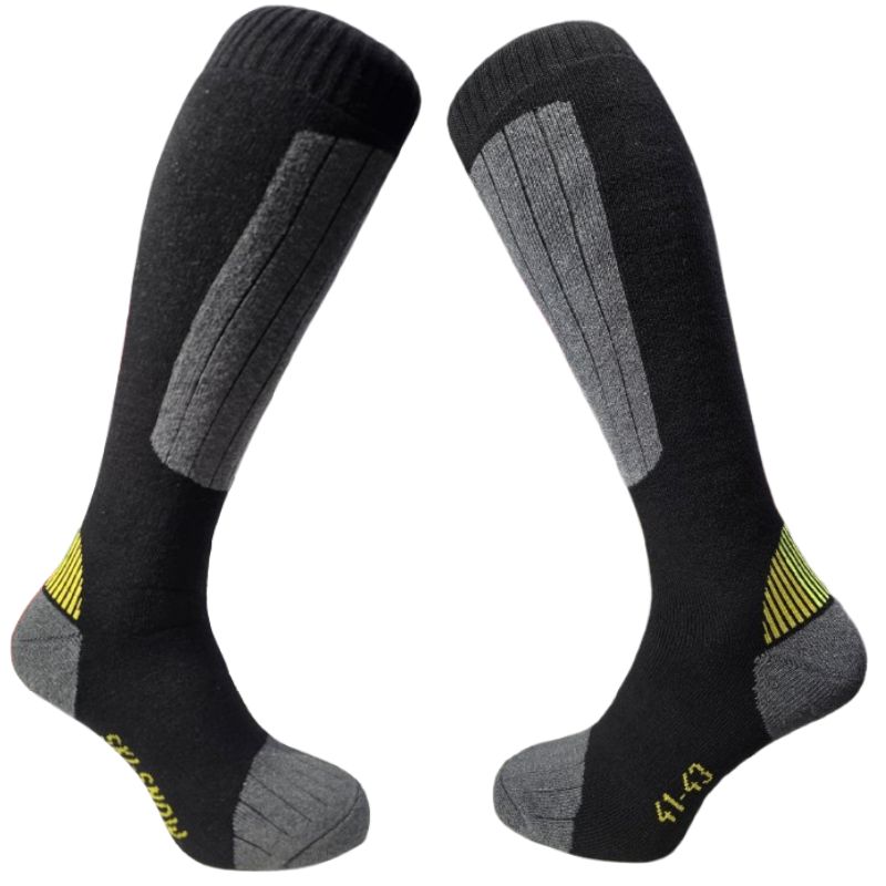 Funkční podkolenky „Thermo“ černá 37-39
