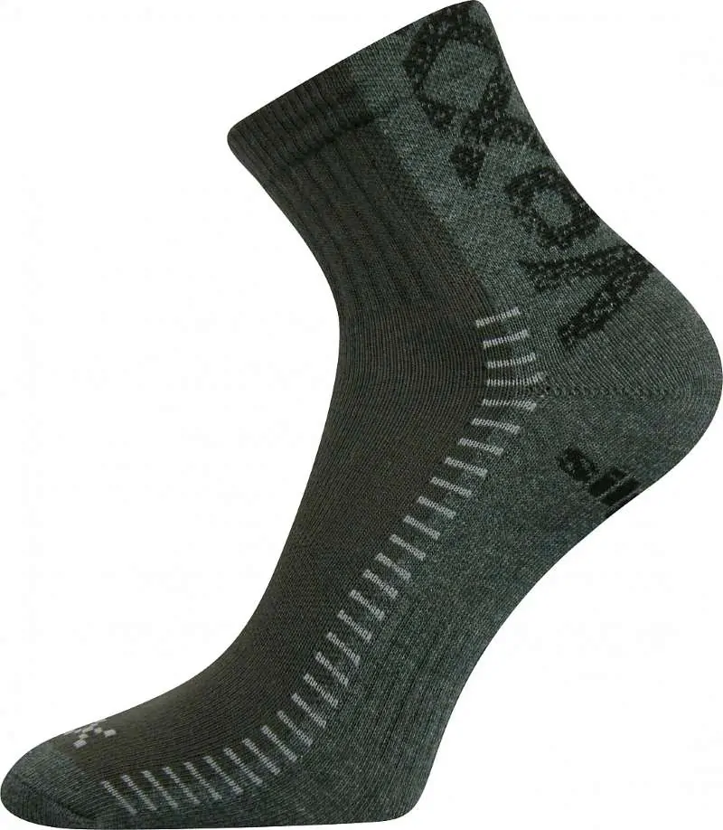VoXX ponožky Revolt khaki 35-38