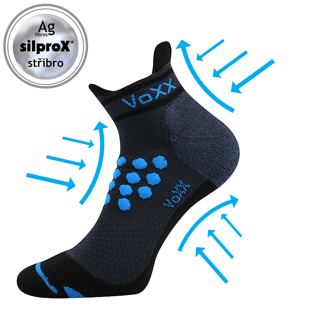 VoXX Sprinter tmavě modrá 39-42