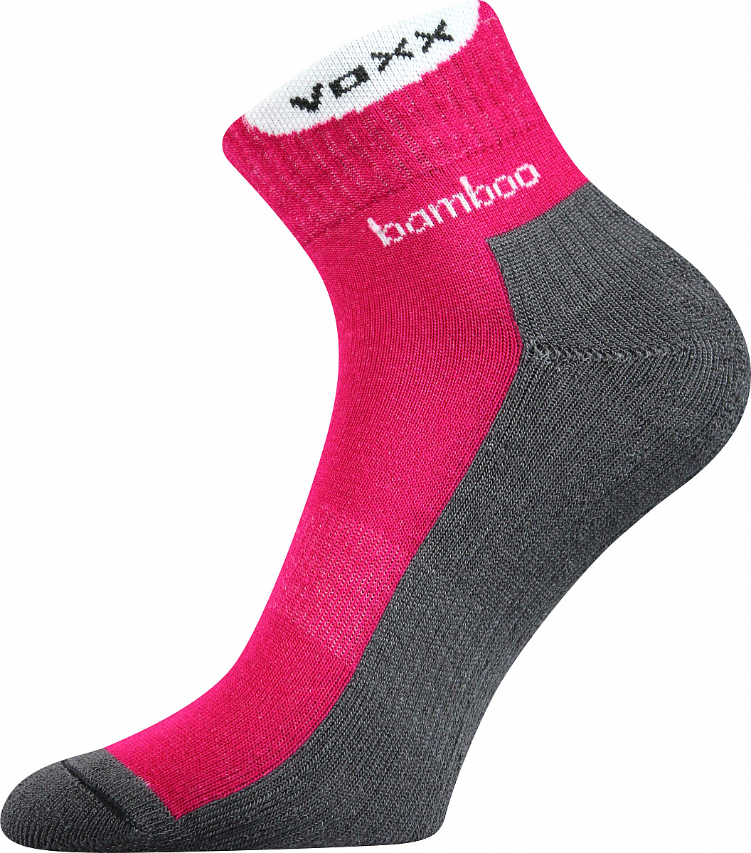 VoXX ponožky Brooke magenta 35-38