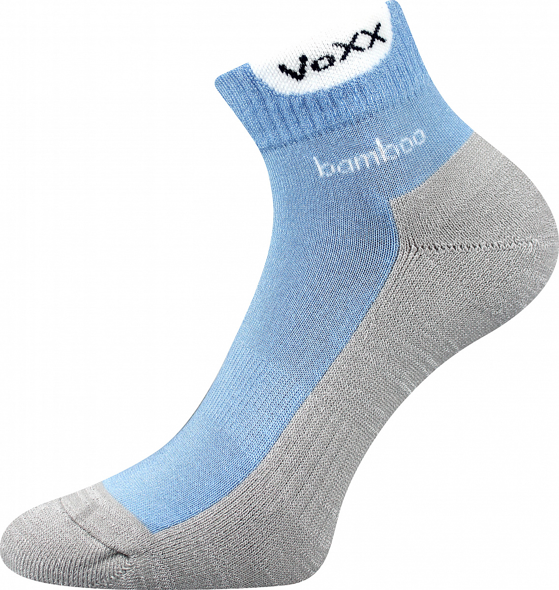 VoXX ponožky Brooke světle modrá 43-46