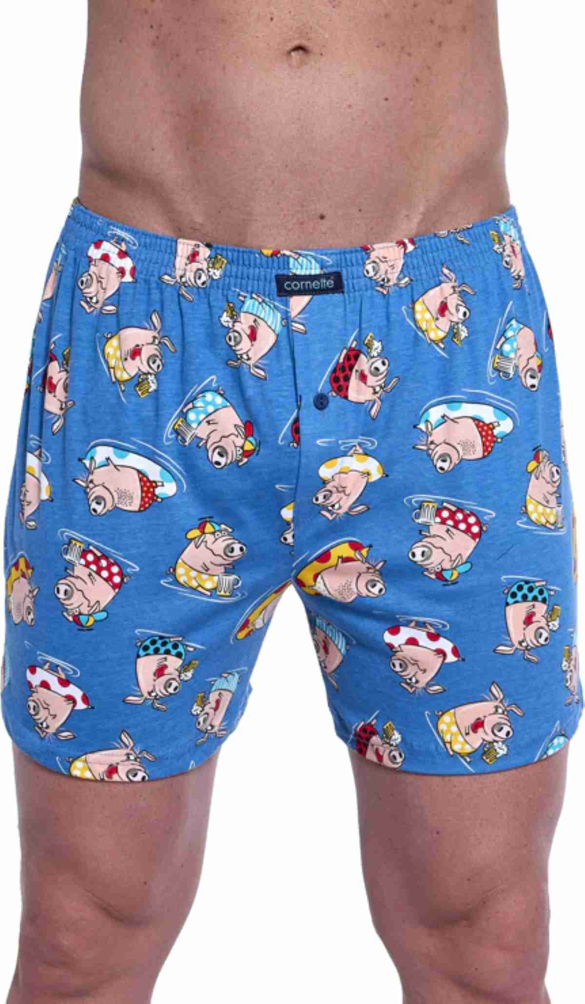 Pánské trenýrky CORNETTE Classic 001/170 vel.XXL