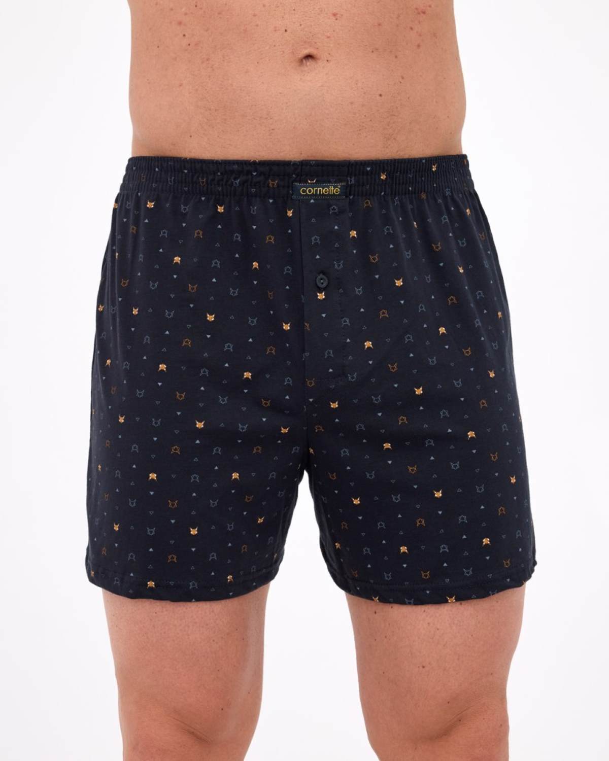 Pánské trenýrky CORNETTE COMFORT 002/329