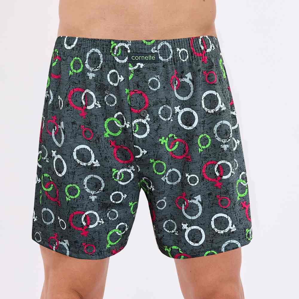 Pánské trenýrky CORNETTE Classic 001/190 vel. XXL