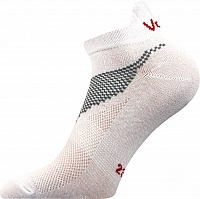 VoXX ponožky Iris 39-42 bílá
