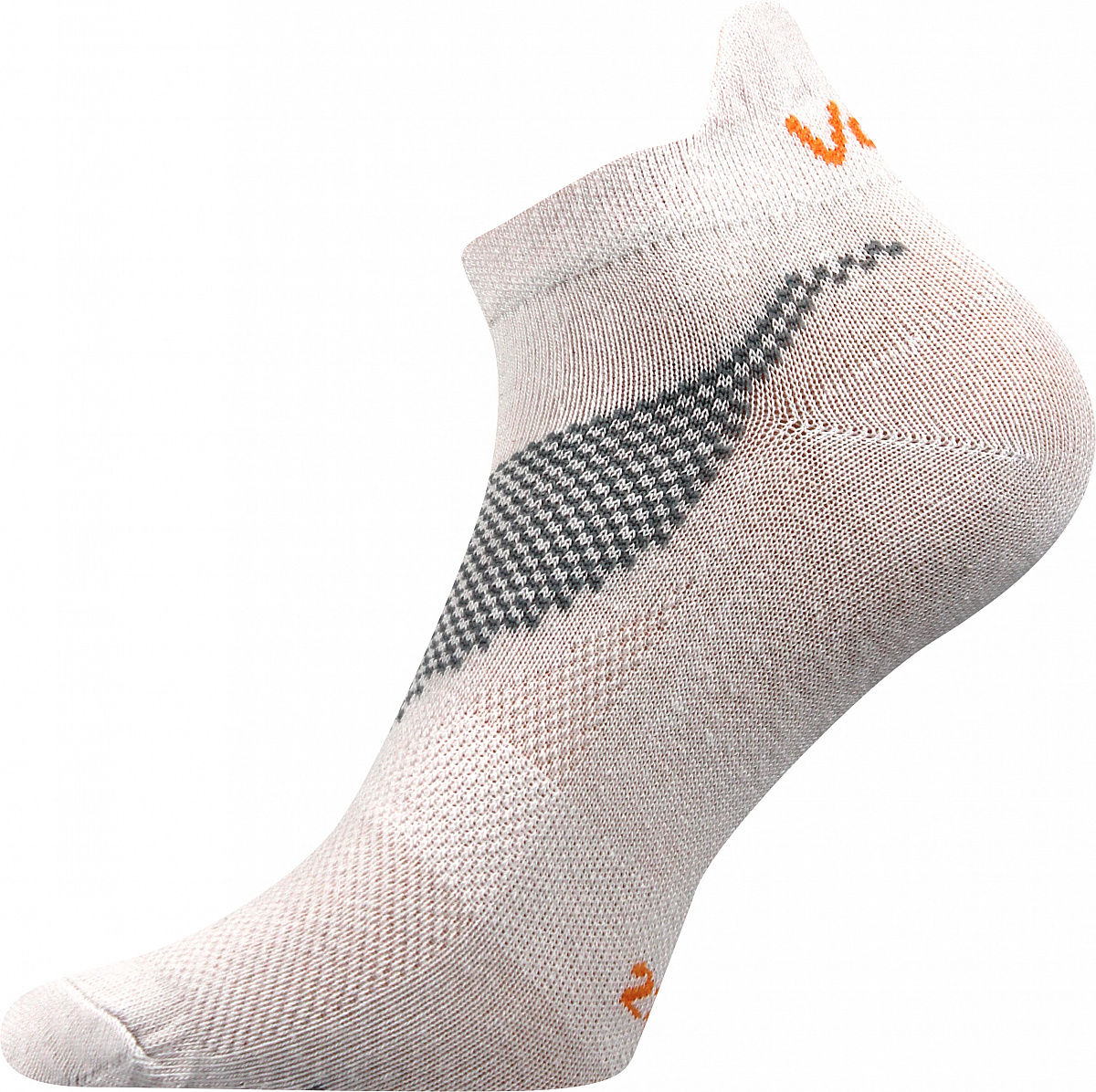 VoXX ponožky Iris 43-46 světle šedá