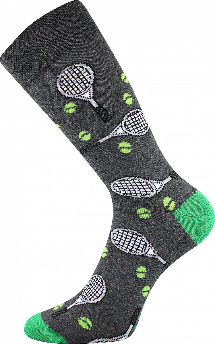 Lonka ponožky Depate Sólo tenis