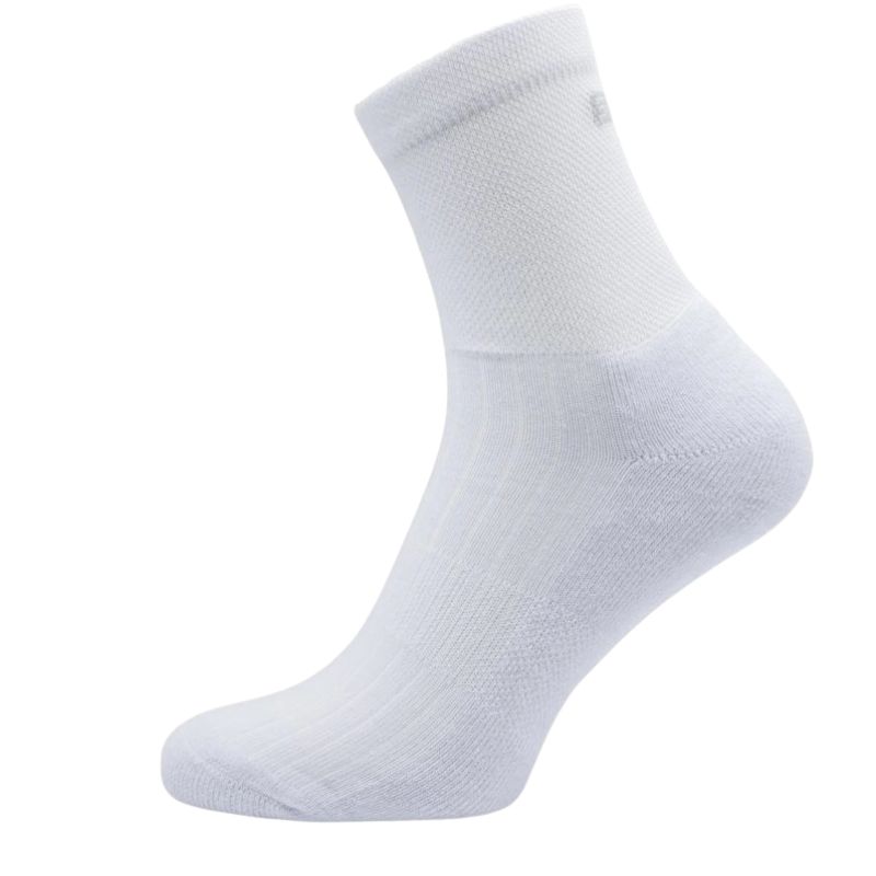 Antibakteriální ponožky zesílené chodidlo 37-38 tmavě šedá