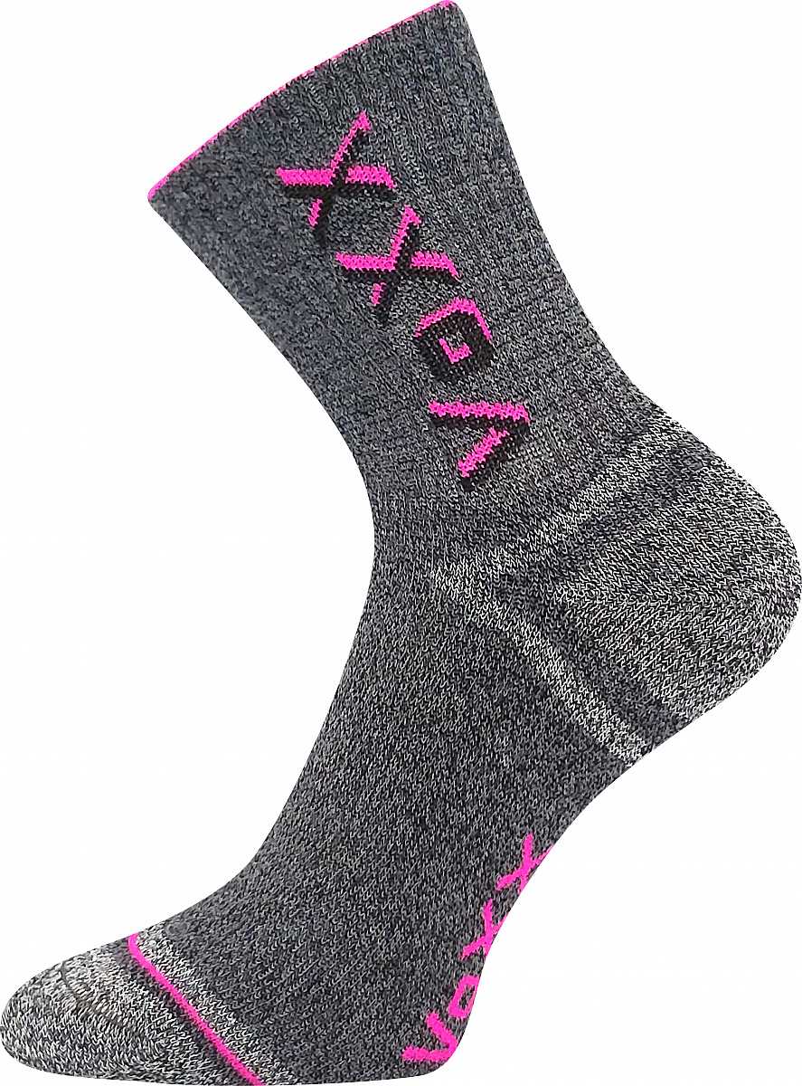 Voxx HAWKIK Ponožky teplé dívčí sada 3párů 20-24