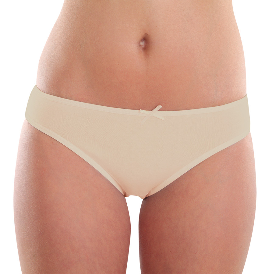 Dámské klasické kalhotky Evona K 178 tělové M