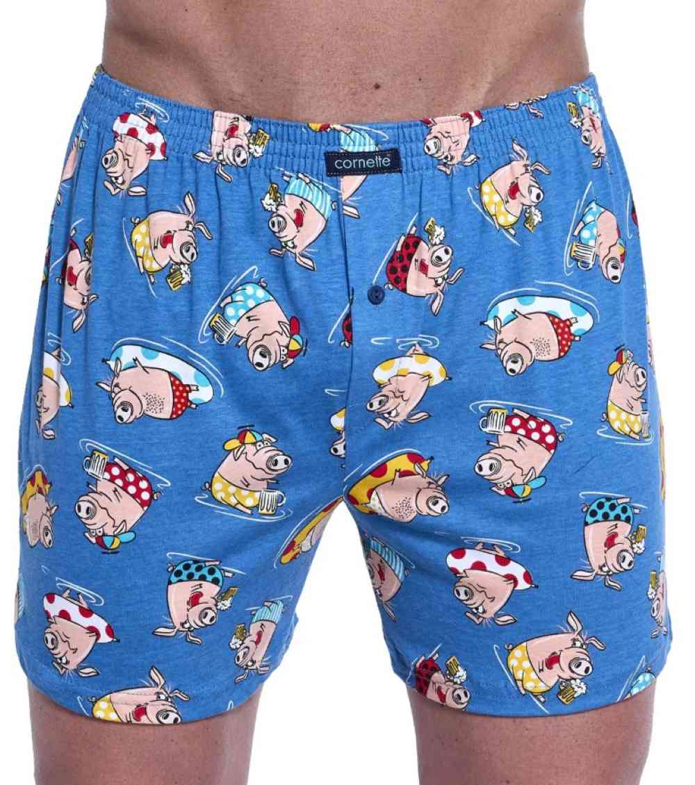 Pánské trenýrky CORNETTE Classic 001/170 vel.5XL