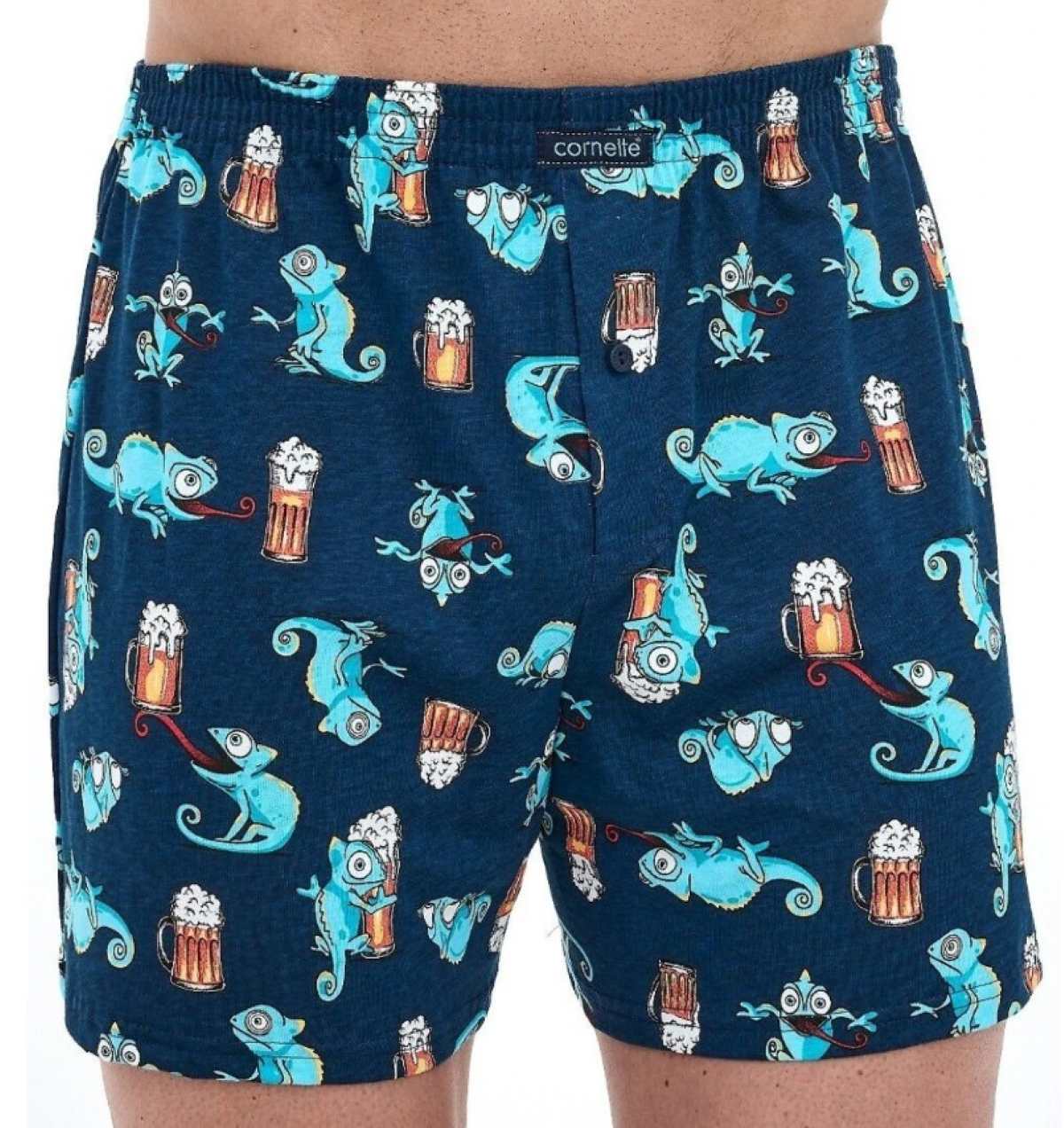 Pánské trenýrky CORNETTE Classic 001/175 vel.XXL
