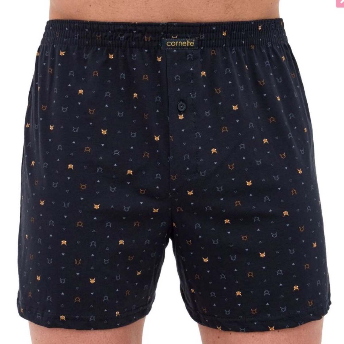Pánské trenýrky CORNETTE COMFORT 002/329 vel.XXL