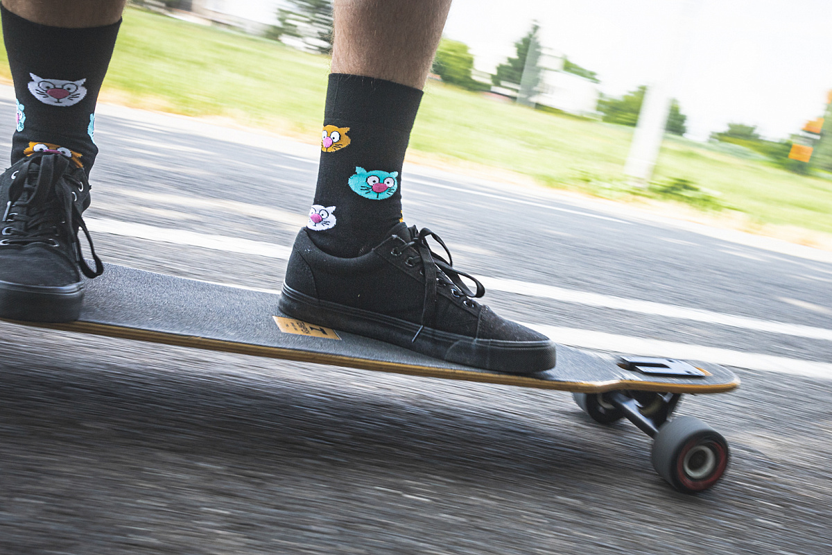 Lonka ponožky Twidor kočky