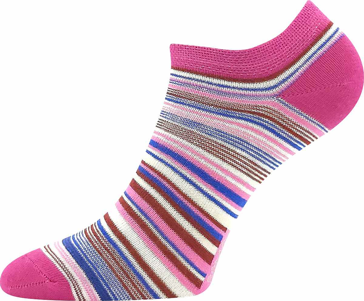 Boma ponožky Piki mix 75 3 páry