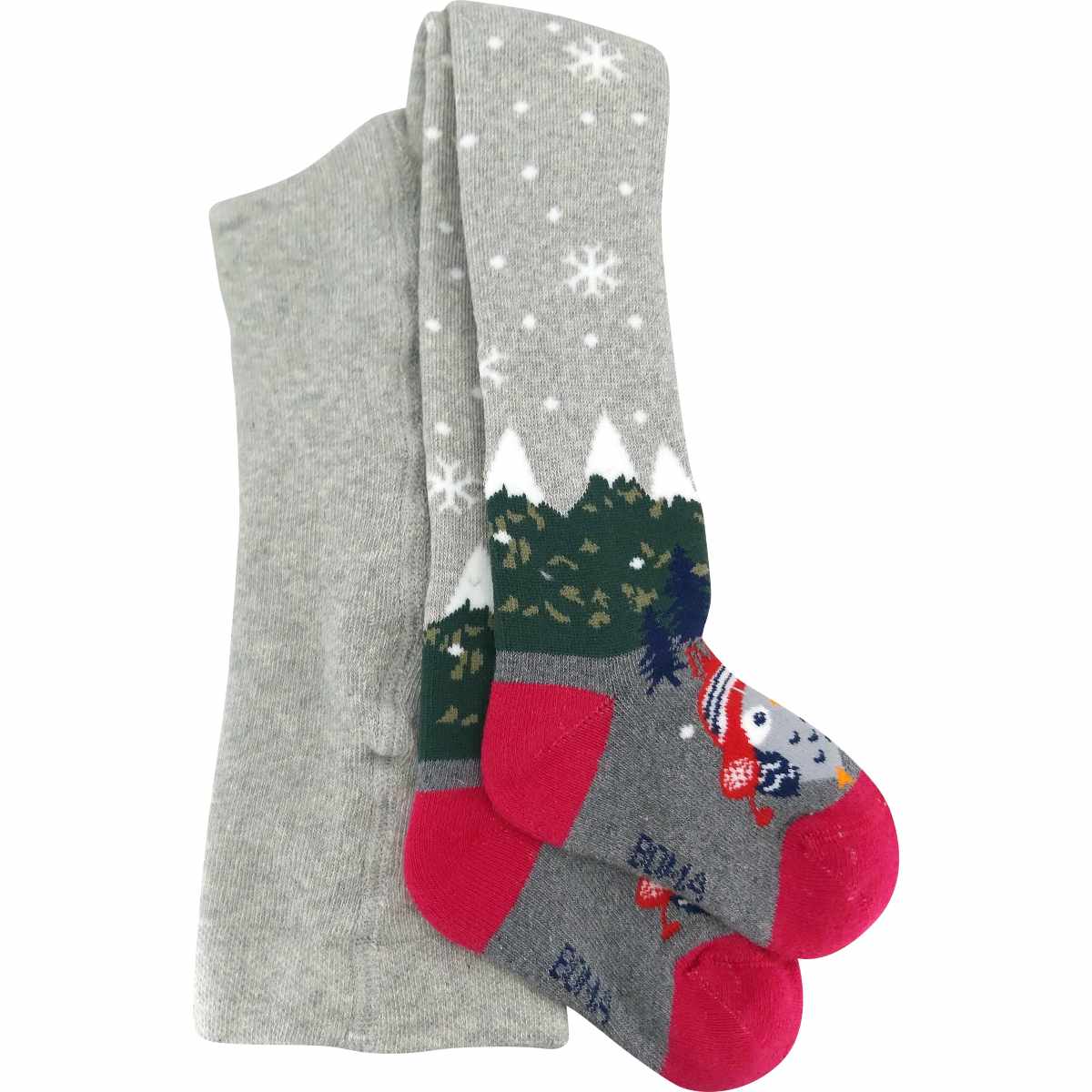 Dětské Termo punčochové kalhoty Amina modrá velikosti 110-116 cm