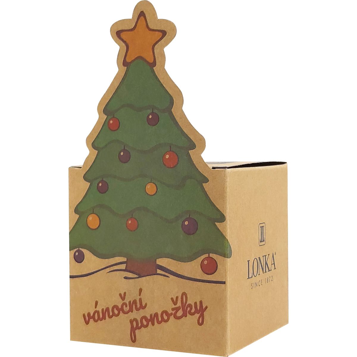 Vánoční ponožky Lonka Sob a pivo 39-42