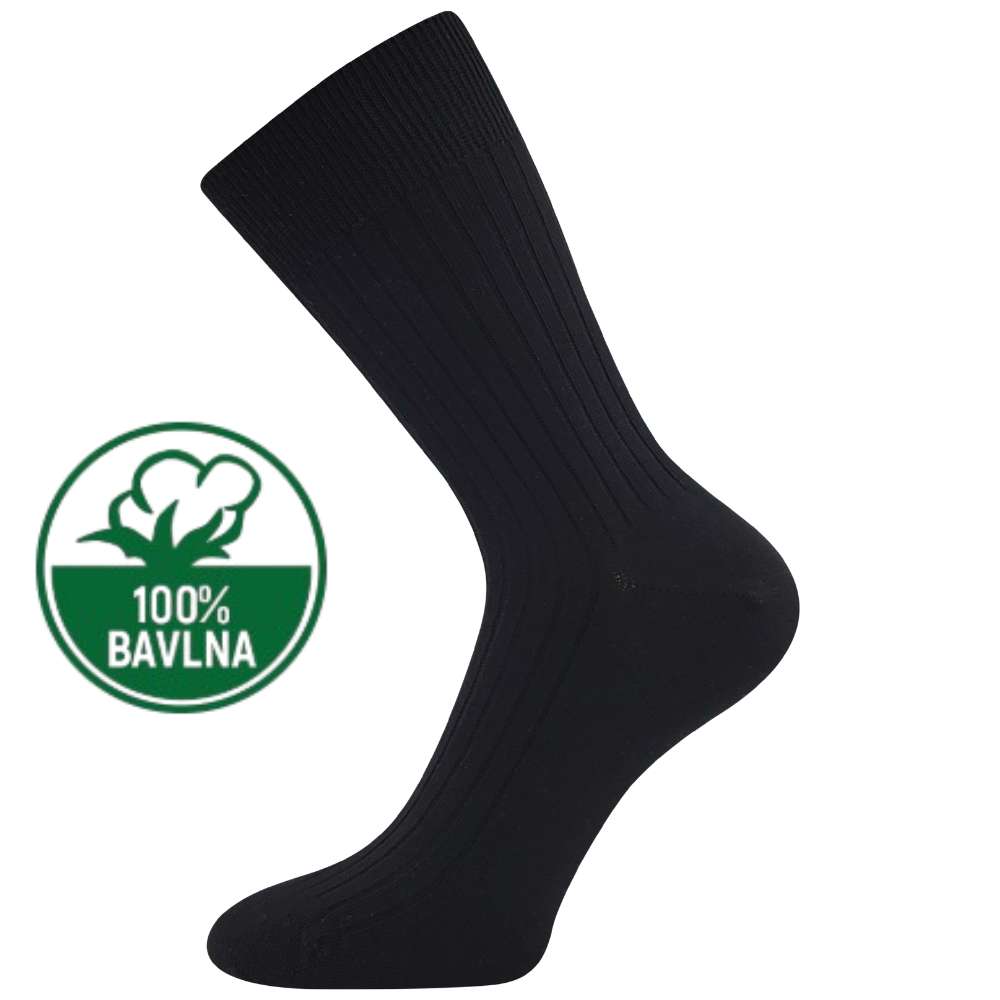 Ponožky 100% bavlna Zapo vel.38 béžová