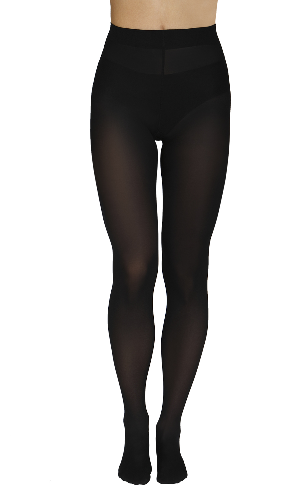 Punčochové kalhoty matné Zarra 40DEN Mikrofibra Giallo 3