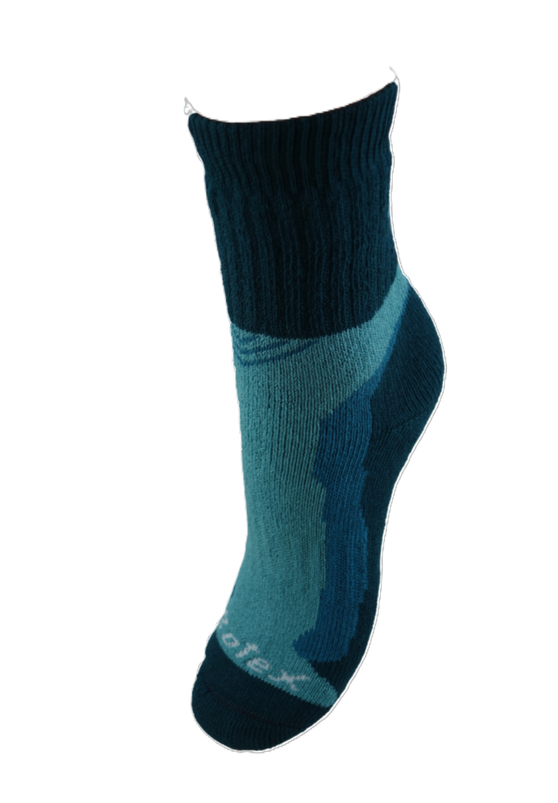 Dětské Termo zimní ponožky růžová 32-35 (21-23cm)