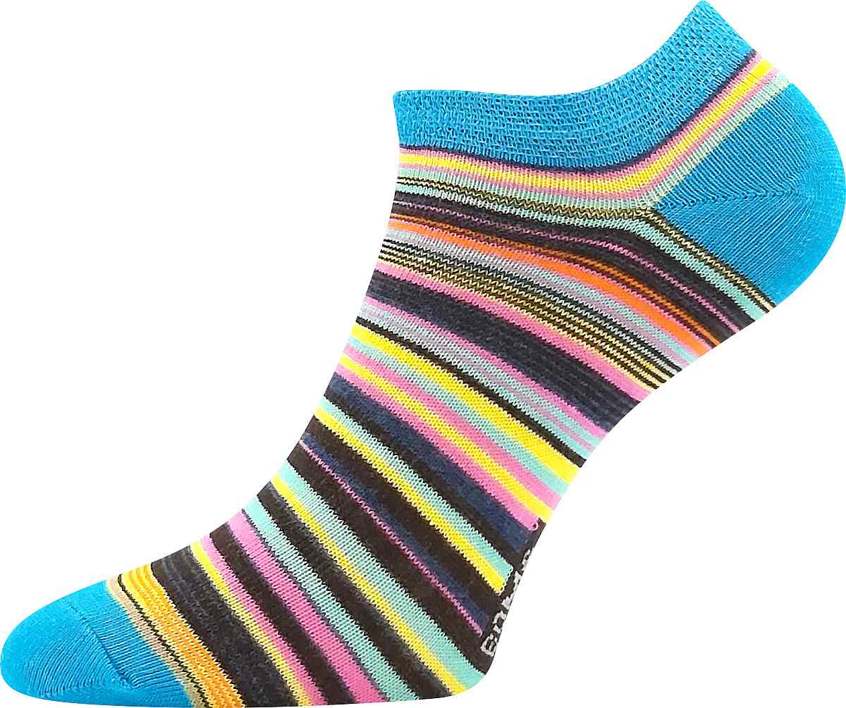 Boma ponožky Piki mix 75 3 páry