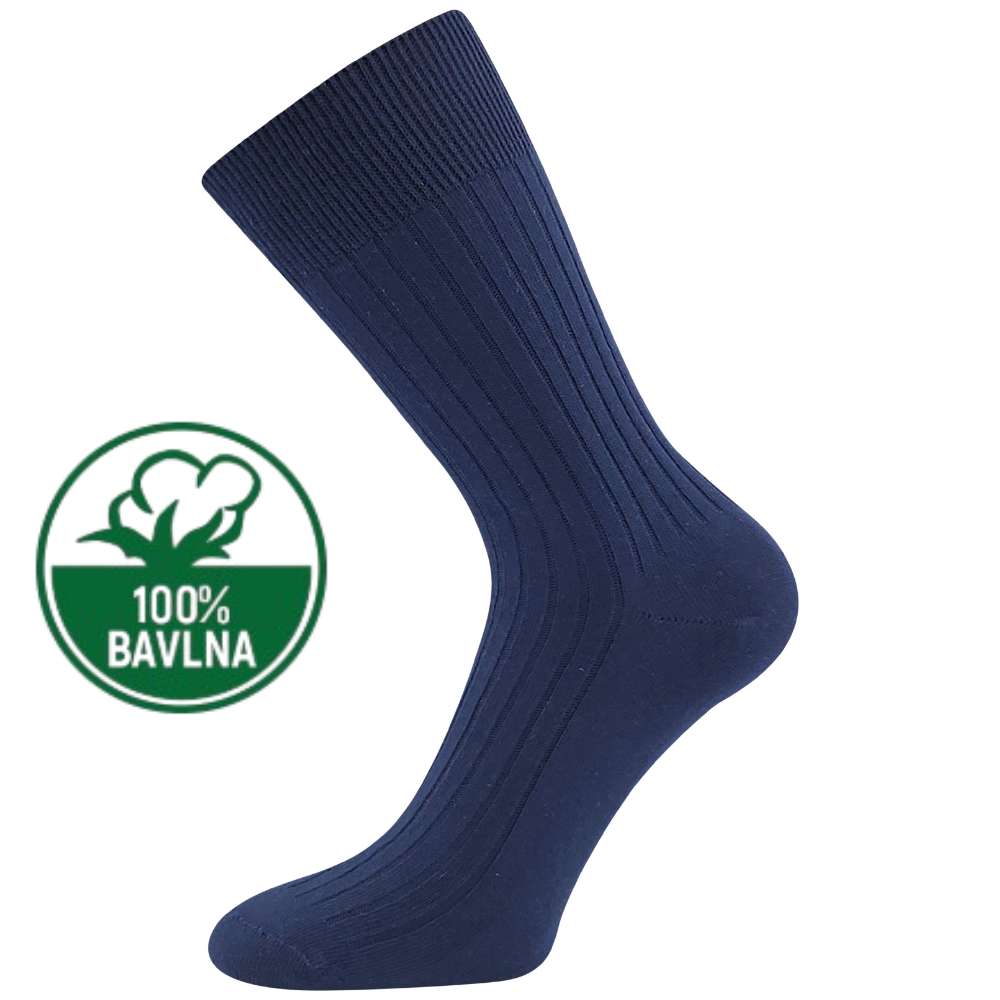 Ponožky 100% bavlna Zapo vel.38 béžová