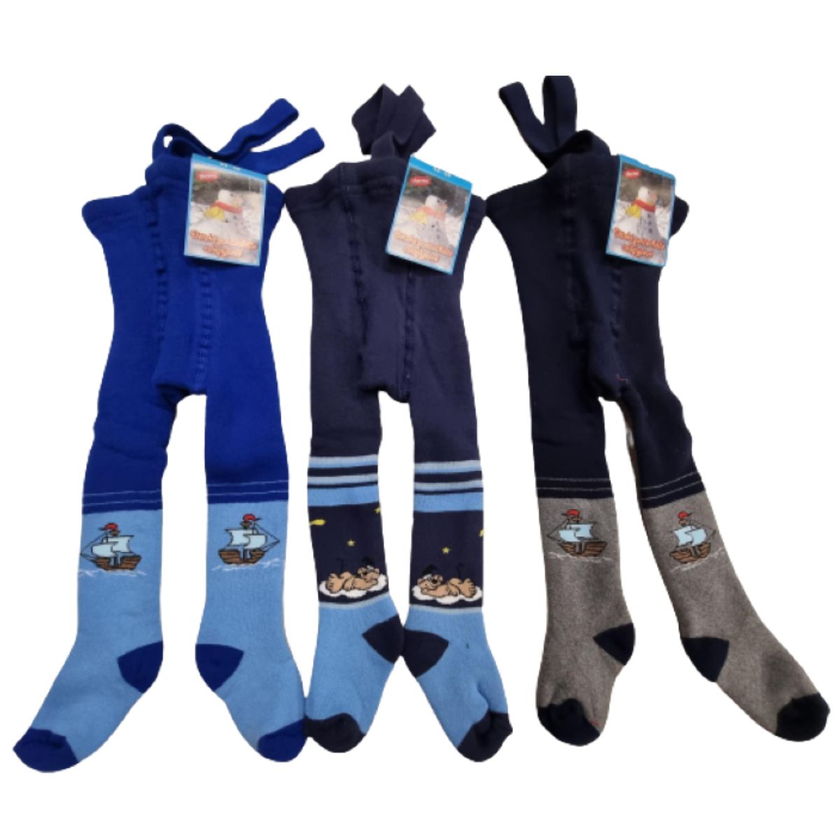 Dětské termo punčocháče Dotex - vel. 62-68