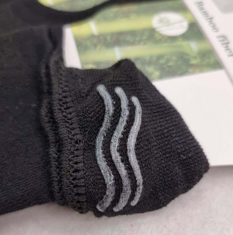 Bambusové neviditelné ponožky do tenisek 35-40 starorůžová