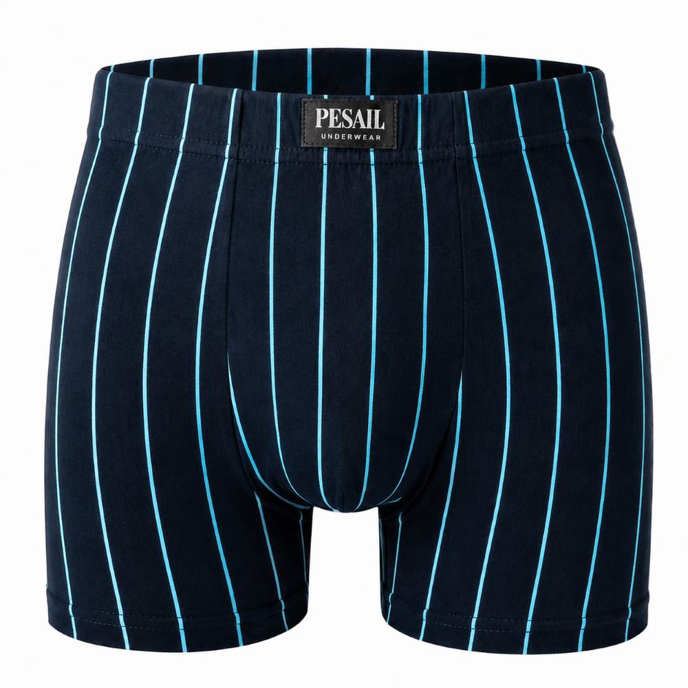 Pánské bavlněné boxerky Fannifen G55201 3XL bílá