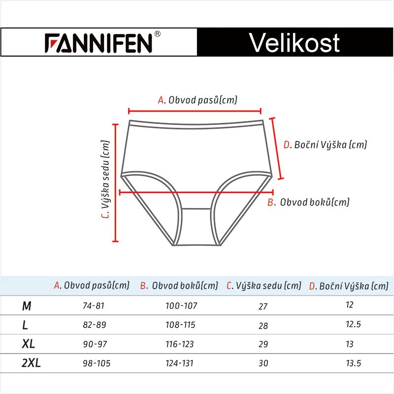 Dámské klasické bavlněné kalhotky CZ8074