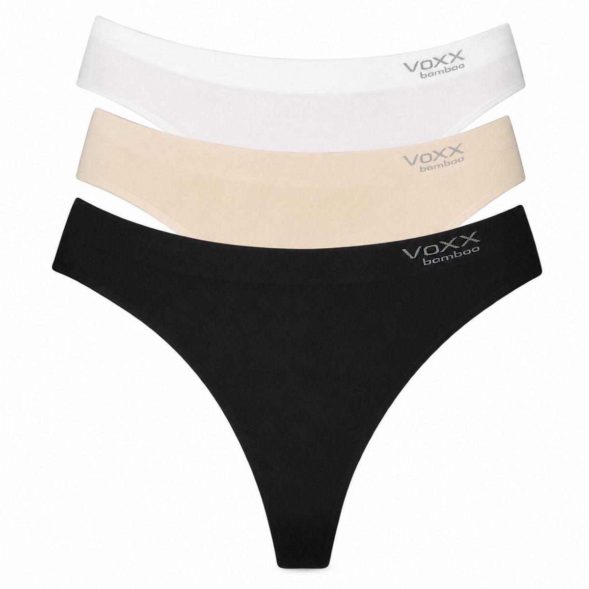 Dámské bambusové funkční tanga VoXX BS-006