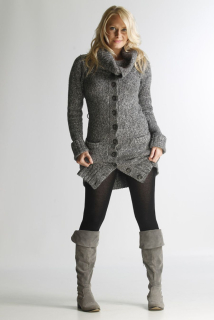 Evona teplé Akrylové punčochové kalhoty AKRYLA