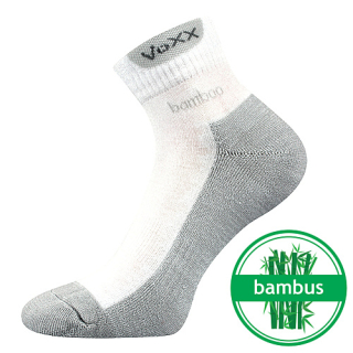 VoXX ponožky Brooke bílá