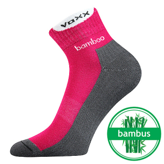 VoXX ponožky Brooke magenta